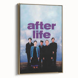 1990s Vintage Movie Poster - Classic 90s Film Art - After Life