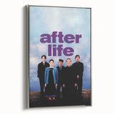 1990s Vintage Movie Poster - Classic 90s Film Art - After Life