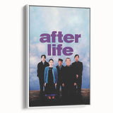 1990s Vintage Movie Poster - Classic 90s Film Art - After Life