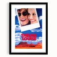 1990s Vintage Movie Poster - Classic 90s Film Art - Thelma & Louise