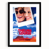 1990s Vintage Movie Poster - Classic 90s Film Art - Thelma & Louise