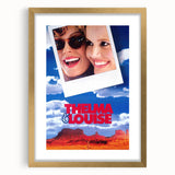 1990s Vintage Movie Poster - Classic 90s Film Art - Thelma & Louise