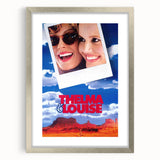 1990s Vintage Movie Poster - Classic 90s Film Art - Thelma & Louise