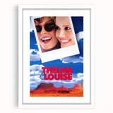1990s Vintage Movie Poster - Classic 90s Film Art - Thelma & Louise