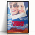 1990s Vintage Movie Poster - Classic 90s Film Art - Thelma & Louise