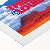 1990s Vintage Movie Poster - Classic 90s Film Art - Thelma & Louise