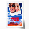1990s Vintage Movie Poster - Classic 90s Film Art - Thelma & Louise