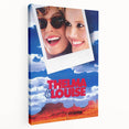 1990s Vintage Movie Poster - Classic 90s Film Art - Thelma & Louise
