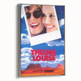 1990s Vintage Movie Poster - Classic 90s Film Art - Thelma & Louise