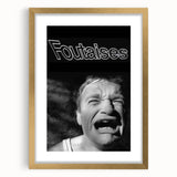 1990s Vintage Movie Poster – Classic 90s Film Art Retro Print