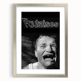 1990s Vintage Movie Poster – Classic 90s Film Art Retro Print