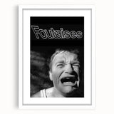 1990s Vintage Movie Poster – Classic 90s Film Art Retro Print