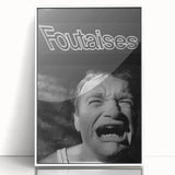 1990s Vintage Movie Poster – Classic 90s Film Art Retro Print