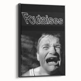 1990s Vintage Movie Poster – Classic 90s Film Art Retro Print