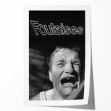 1990s Vintage Movie Poster – Classic 90s Film Art Retro Print