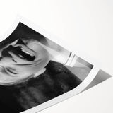 1990s Vintage Movie Poster – Classic 90s Film Art Retro Print