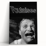 1990s Vintage Movie Poster – Classic 90s Film Art Retro Print