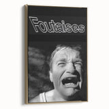 1990s Vintage Movie Poster – Classic 90s Film Art Retro Print