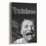 1990s Vintage Movie Poster – Classic 90s Film Art Retro Print