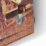 1990s Vintage Movie Poster – Classic 90s Film Art Retro Print