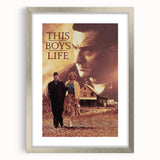 1990s Vintage Movie Poster – Classic 90s Film Art Retro Print