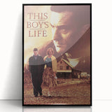 1990s Vintage Movie Poster – Classic 90s Film Art Retro Print