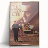 1990s Vintage Movie Poster – Classic 90s Film Art Retro Print