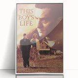 1990s Vintage Movie Poster – Classic 90s Film Art Retro Print