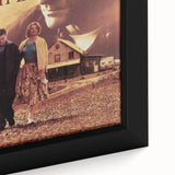 1990s Vintage Movie Poster – Classic 90s Film Art Retro Print