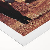 1990s Vintage Movie Poster – Classic 90s Film Art Retro Print