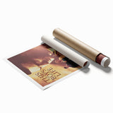 1990s Vintage Movie Poster – Classic 90s Film Art Retro Print