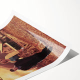 1990s Vintage Movie Poster – Classic 90s Film Art Retro Print