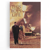 1990s Vintage Movie Poster – Classic 90s Film Art Retro Print