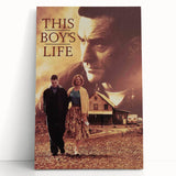 1990s Vintage Movie Poster – Classic 90s Film Art Retro Print