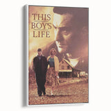 1990s Vintage Movie Poster – Classic 90s Film Art Retro Print