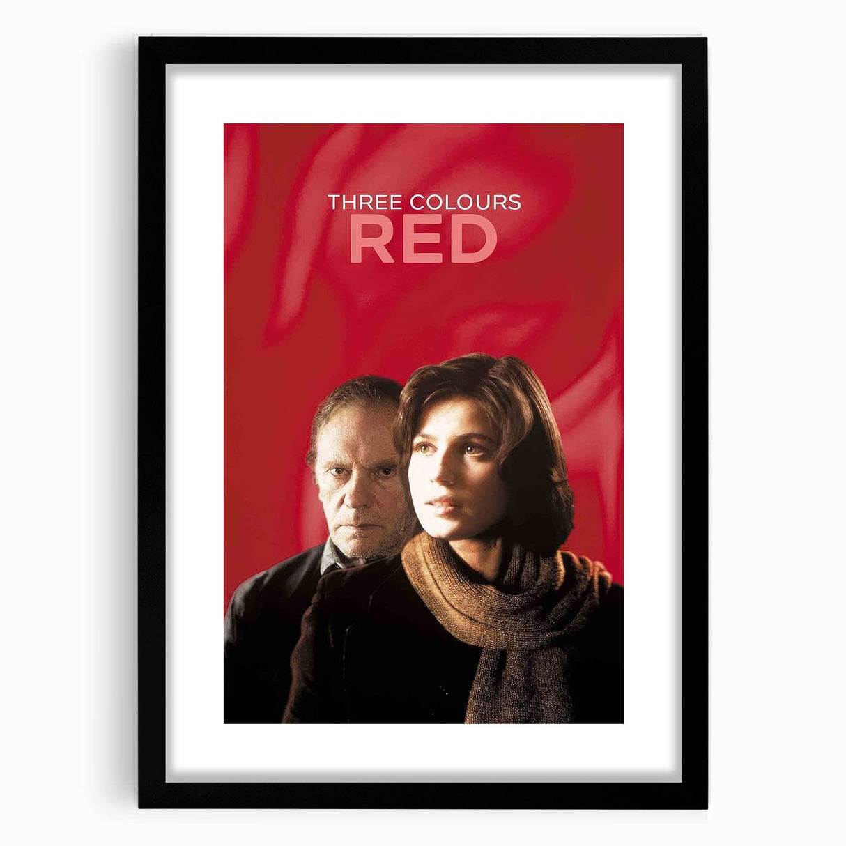 1990s Vintage Movie Poster – Classic 90s Film Art Retro Print