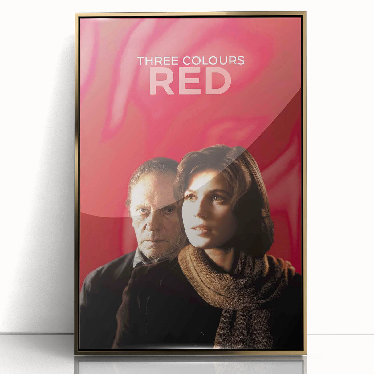 1990s Vintage Movie Poster – Classic 90s Film Art Retro Print