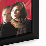 1990s Vintage Movie Poster – Classic 90s Film Art Retro Print