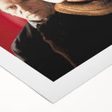 1990s Vintage Movie Poster – Classic 90s Film Art Retro Print