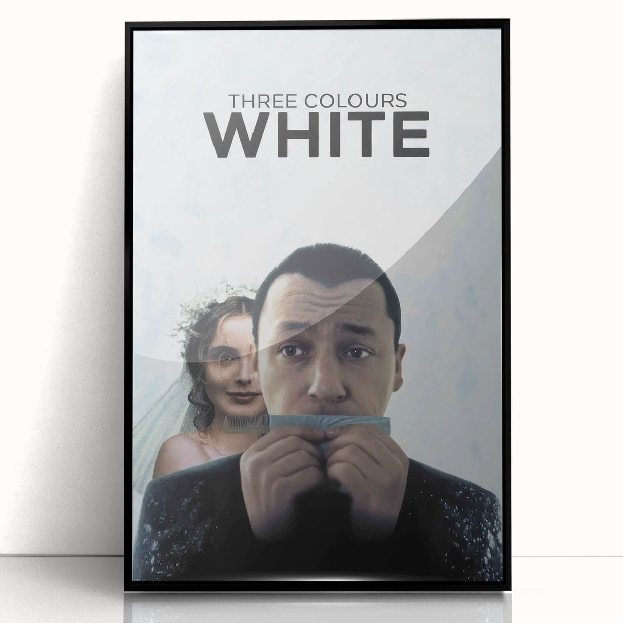1990s Vintage Movie Poster – Classic 90s Film Art Retro Print