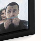 1990s Vintage Movie Poster – Classic 90s Film Art Retro Print