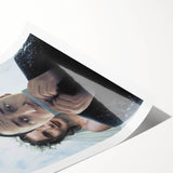 1990s Vintage Movie Poster – Classic 90s Film Art Retro Print