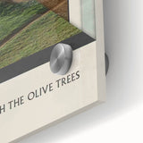 1990s Vintage Movie Poster – Classic 90s Film Art Retro Print