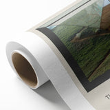 1990s Vintage Movie Poster – Classic 90s Film Art Retro Print