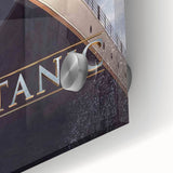 1990s Vintage Movie Poster – Iconic 90s Film Titanic Retro Print