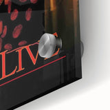 1990s Vintage Movie Poster – Classic 90s Film Art Retro Print