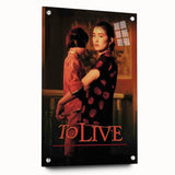 1990s Vintage Movie Poster – Classic 90s Film Art Retro Print