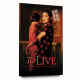 1990s Vintage Movie Poster – Classic 90s Film Art Retro Print