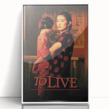 1990s Vintage Movie Poster – Classic 90s Film Art Retro Print