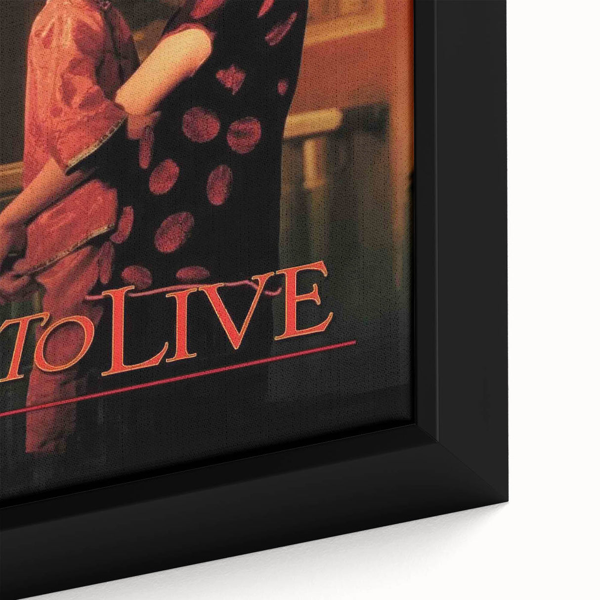 1990s Vintage Movie Poster – Classic 90s Film Art Retro Print